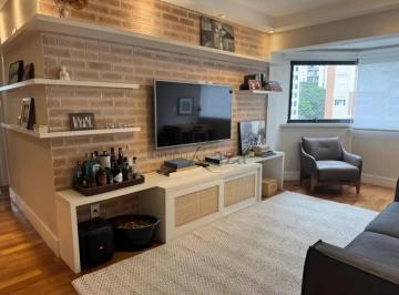 Apartamento · 95m² · 3 Quartos · 2 Vagas · Apartamento - Vila Olímpia - 3 Dormitórios - 95m².