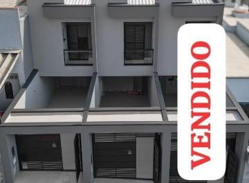 Casa · 130m² · 3 Quartos · Casa à venda - no Vila Califórnia