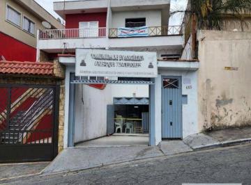 ba9f84e6a2e25c424be8c57bebb419102df931f0 · Sobrado com 5 dormitórios à venda, 335 m² por R$ 776.000 - Vila Araguaia - São Paulo/SP