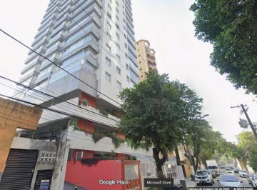 Fachada lateral · Apartamento para VENDA 1 quadra da praia 71m2 2 quartos