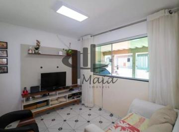 Casa · 117m² · 3 Quartos · 2 Vagas · Venda Casa Sao Caetano do Sul Maua Ref: 9436
