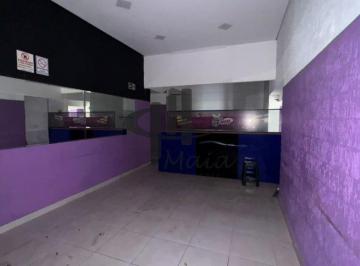 Comercial · 100m² · Locação Salão Comercial Sao Caetano do Sul Santo Antonio Ref: 45721