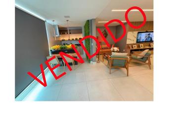 Apartamento de 4 quartos, Águas Claras · Avenida Araucárias, Aguas Claras, Península Lazer , 04 Suítes 180m2, Nascente, Varanda, Reformado