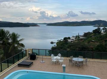 Rural de 7 quartos, Igaratá · Chácara maravilhosa, pé na água, condomínio fechado com 6500 m² de terreno