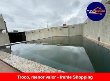 Foto 01 · Vende ou troca casa em  frente ao Shopping de Santa Maria, por casa menor valor.  3 quartos, 1 suíte