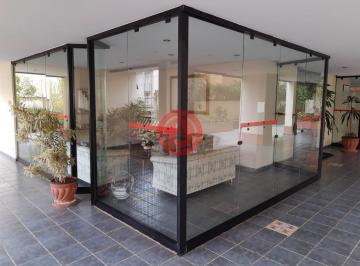 Foto 03 · Apartamento de 75m2 semi-mobiliado para venda no Jardim Bela Vista em Santo André-SP. São 2 dorm, 2