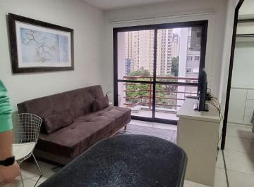 Apartamento de 1 quarto, São Paulo · FLAT 01 DORM P TEMPORADA LOCAÇÃO SEM FIADOR ALUGUEL SEM BUROCRACIA