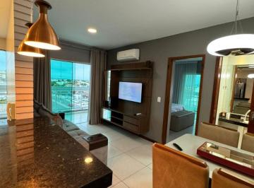 Foto 01 · Imperdível apartamento de 1 quarto no Centro de Cabo Frio-RJ, com suíte, 2 salas e vaga de garagem!