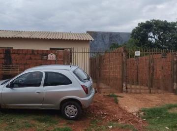 Casa · 45m² · 1 Quarto · Casa Térrea à venda, 1 quarto, Lagoa Dourada - Campo Grande/MS