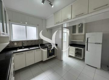 Apartamento · 136m² · 3 Quartos · 1 Vaga · Apartamento com três dormitórios no Boqueirão, Santos