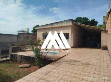 Casa · 390m² · 3 Quartos · 9 Vagas · Vendo casa em Itaúna em excelente localização!