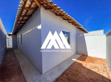 Casa · 77m² · 3 Quartos · 2 Vagas · Vendo Casa com 03 Quartos, Cozinha Integrada e 02 Vagas de Garagem - Itaúna/Mg!!