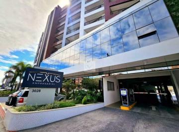 Comercial · 57m² · 1 Vaga · Empresarial Nexus: A Nova Referência para o seu Negócio na Coroa do Meio