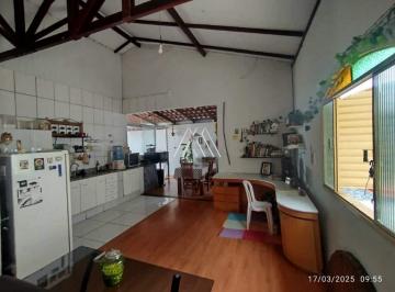 Casa · 354m² · 2 Quartos · 2 Vagas · Casa 2 quartos à venda em Itaúna/MG