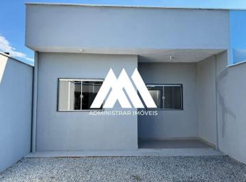 Casa · 150m² · 3 Quartos · 2 Vagas · IMÓVEL PARA VENDA - GODOFREDO GONÇALVES - ITAÚNA MG