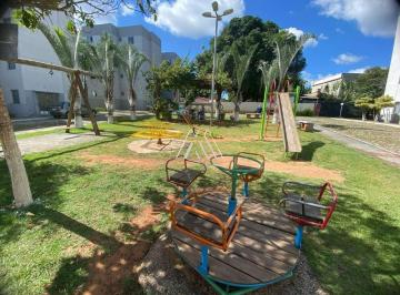 Apartamento · 50m² · 2 Quartos · 1 Vaga · Vendo apartamento em Itaúna com excelente localização!