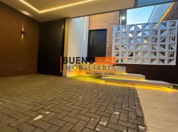 Casa · 180m² · 3 Quartos · 2 Vagas · Casa à venda em Americana (Jardim Bela Vista) — 3 quartos, 2 suítes, 2 vagas, piscina