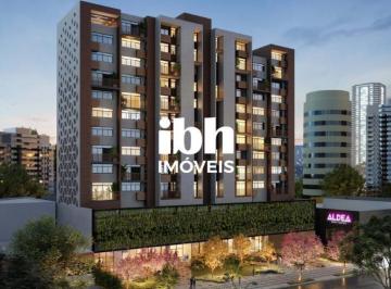 Apartamento · 93m² · 2 Quartos · 1 Vaga · Apartamento à venda, 2 quartos, 1 suíte, 1 vaga, Lourdes - Belo Horizonte/MG