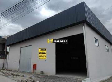 Comercial · 450m² · Galpão para Aluguel – 450 m² Vila Nova