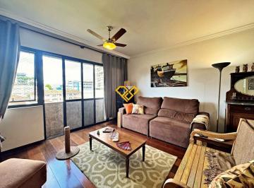 Sala · Apartamento 3 Quartos a Venda em Santos - Sp