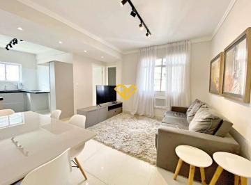 Sala · Apartamento 2 Quartos para Locação em Santos - Sp