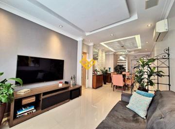 Sala 1° piso · Cobertura Duplex 2 Quartos a Venda em Santos - Sp
