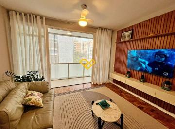 Sala · Apartamento 2 Quartos a Venda em Santos - Sp