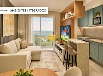 Apartamento · 75m² · 2 Quartos · 1 Vaga · Apartamento 2 Quartos a Venda em Santos - Sp