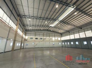 Comercial · 1200m² · Galpão em Condomínio – Excelente Infraestrutura e Segurança