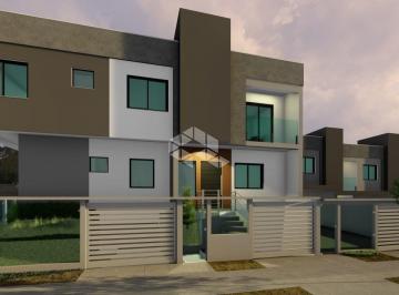 Casa · 175m² · 3 Quartos · 2 Vagas · Casa sobrado com 3 dormitório suítes, 2 vagas cobertas no bairro Igara