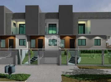 Casa · 167m² · 3 Quartos · 2 Vagas · Casa Sobrado com 3 dormitórios Suítes e 2 vaga cobertas no bairro Igara em Canoas