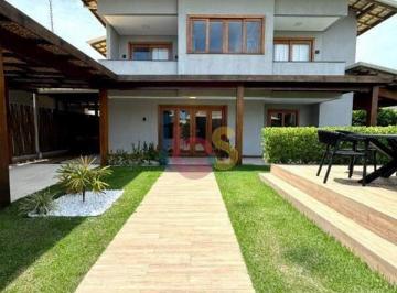 Casa · 450m² · 4 Quartos · 3 Vagas · CASA MOBILIADA À VENDA NO MORADAS DA PRAIA
