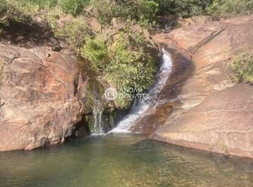 Anuar Donato Venda Lote Terreno Santuário da Moeda · Terreno com cachoeira em condomínio na Serra da Moeda