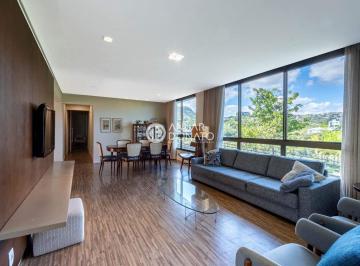 Apartamento · 280m² · 4 Quartos · 3 Vagas · Vale dos Cristais - Apartamento 4 quartos à venda na Anuar Donato 