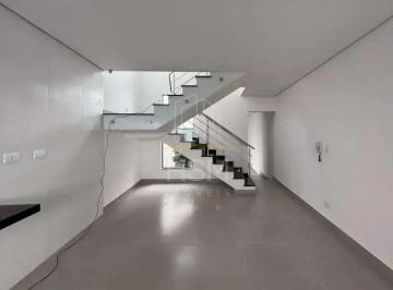 Casa · 163m² · 3 Quartos · 4 Vagas · Sobrado para aluguel, 3 quartos, 4 vagas, Vila Guiomar - Santo André/SP