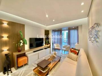 Apartamento · 124m² · 4 Quartos · 3 Vagas · Apartamento à venda no bairro Cidade Nova