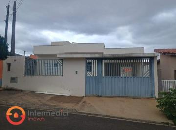 Fachada · Casa à venda no D´Lorenzi, em Boituva -SP