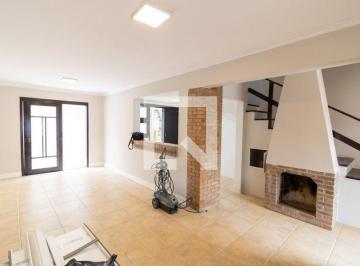 Casa · 120m² · 3 Quartos · 1 Vaga · Casa para Aluguel - Campo Novo, 3 Quartos, 120 m2 - Porto Alegre