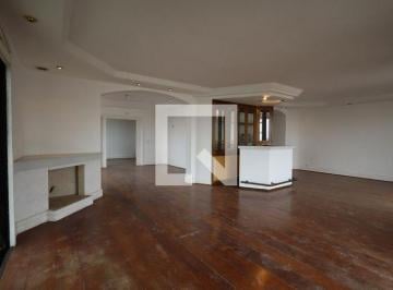 Apartamento · 300m² · 4 Quartos · 4 Vagas · Apartamento à Venda - Panamby, 4 Quartos,  300 m² - São Paulo