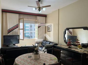 Apartamento · 90m² · 2 Quartos · 1 Vaga · Apartamento para Aluguel - Gonzaga , 2 Quartos, 90 m² - Santos