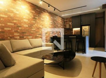 Apartamento · 44m² · 1 Quarto · 1 Vaga · Apartamento para Aluguel - Santo Agostinho, 1 Quarto, 44 m² - Belo Horizonte