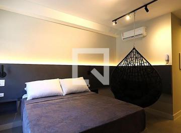 Apartamento · 27m² · 1 Quarto · 1 Vaga · Apartamento à Venda - Mont'Serrat, 1 Quarto,  27 m² - Porto Alegre