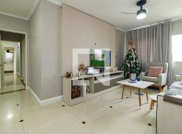 Apartamento · 110m² · 3 Quartos · 1 Vaga · Apartamento à Venda - Chácara Santo Antonio, 3 Quartos, 110 m² - São Paulo