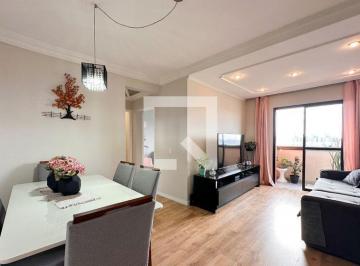 Apartamento · 84m² · 3 Quartos · 2 Vagas · Apartamento à Venda - Nova Petrópolis, 3 Quartos,  84 m² - São Bernardo do Campo