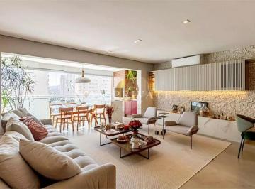 Apartamento · 151m² · 3 Quartos · 3 Vagas · Apto 151m²; 5 Dorms.; 3 Suítes; 5 banheiros; 3 vagas na Vl Leopoldina!!!