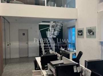 Comercial · 103m² · 3 Vagas · Sala Comercial no Edifício Helbor Up 103m², com mezanino e 3 vagas