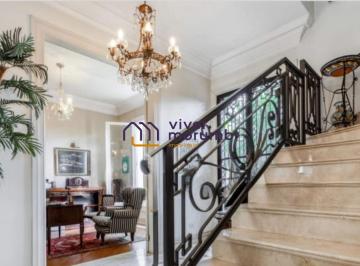 Casa · 400m² · 4 Quartos · 2 Vagas · Casa Residencial no Morumbi - 4 Suítes