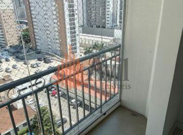 Apartamento · 50m² · 2 Quartos · 1 Vaga · Apartamento 50m² com 2 quartos para Locação na Mooca