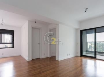 Apartamento · 60m² · 1 Quarto · 1 Vaga · Apartamento à venda em Moema com 1 suíte, 1 vaga de garagem