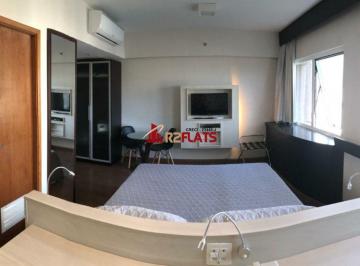 Apartamento · 33m² · 1 Quarto · 1 Vaga · Flat com ótimo preço no bairro Bela Vista. Confira!